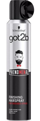 Schwarzkopf Got2B - Phendmenal Şekillendirici Islak Görünümlü Keratinli Güçlü Saç Spreyi 200 ml