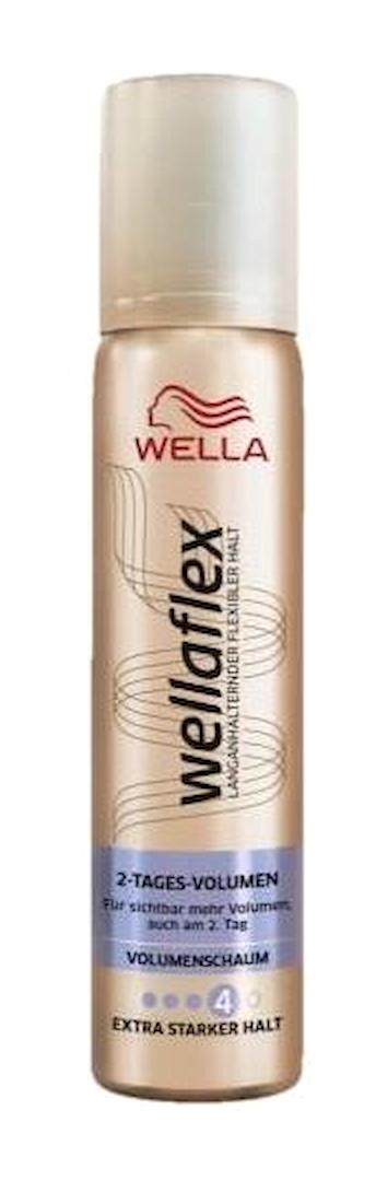 Wella Wellaflex 2 Days Dolgunlaştırıcı Islak Görünümlü Provitaminli Hafif Saç Spreyi 75 ml