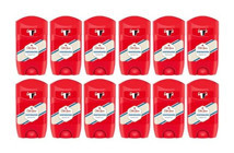 Old Spice Whitewater Pudrasız Ter Önleyici Stick Erkek Deodorant 12x50 ml