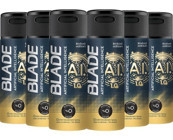 Blade Artificial Intelligence 1.0 Pudrasız Ter Önleyici Sprey Erkek Deodorant 6x150 ml