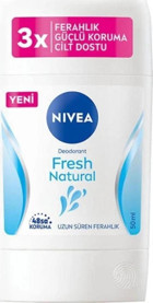 Nivea Pudrasız Ter Önleyici Stick Kadın Deodorant 24x50 ml