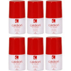 Caldion Pudrasız Ter Önleyici Roll-On Kadın Deodorant 6x50 ml