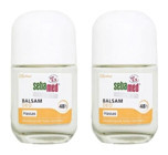 Sebamed Pudrasız Ter Önleyici Roll-On Kadın Deodorant 2x50 ml