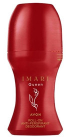 Avon Imari Queen Pudrasız Ter Önleyici Antiperspirant Roll-On Kadın Deodorant 50 ml