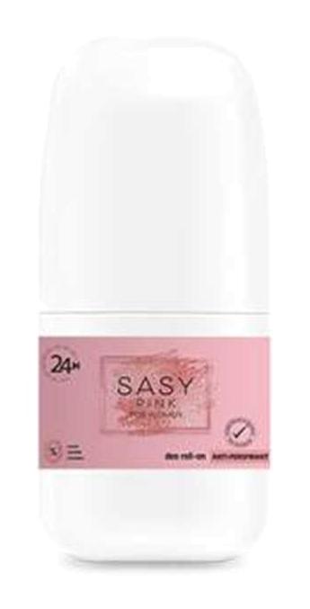 Biobellinda Sasy Pink Pudrasız Ter Önleyici Antiperspirant Roll-On Kadın Deodorant 50 ml