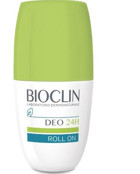 Bioclin 24H Pudrasız Ter Önleyici Organik Roll-On Kadın Deodorant 50 ml