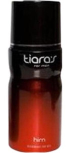 Tiaras Pudrasız Ter Önleyici Sprey Erkek Deodorant 150 ml