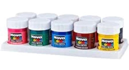 Nova Color Çok Renkli 10x30 ml Guaj Boya Seti