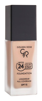 Golden Rose Up To 24 Hours No:11 Su Bazlı Vegan Likit Serum Fondöten 30 ml