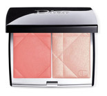 Dior Rouge Blush Colour & Glow 100 Işıltılı Toz Allık