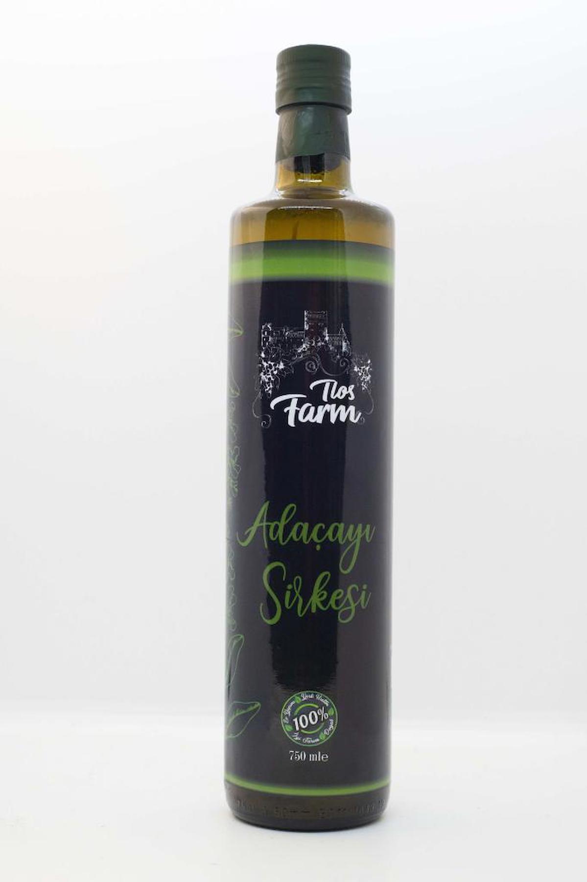 Tlos Farm Adaçayı Sirkesi 750 ml