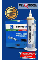 Baugen Gratus Jel Karınca İlacı 35 gr