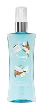 Body Fantasies Coconut Kadın Vücut Spreyi 94 ml