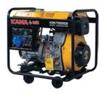 Kama By Reis KDK7500CE 5.5 kW Dizel Jeneratör