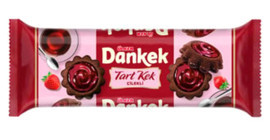 Ülker Dankek Tart Çilekli-Çikolatalı Kek 5x180 gr