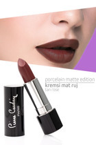 Pierre Cardin Porcelain Matte Edition 201 Tan Rose Stick Ruj