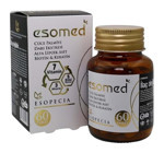 Esomed Esopecia Aromasız Yetişkin Vitamin 60 Adet Tablet