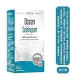 Ocean Selenyum Aromasız Yetişkin Vitamin 60 Adet Tablet