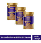 Harras Crunchy Karamelize Bisküvi Kreması 3x350 gr