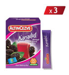 Altıncezve Karadut Aromalı İçecek Tozu 120x1.5 gr