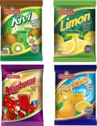 Altıncezve Kivi-Limon-Kuşburnu-Portakal Aromalı İçecek Tozu 4x250 gr