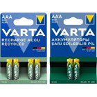 Varta 56703 1.2 V 800 mAh Ni-Mh AAA / İnce Kalem Şarjlı Pil 6'lı