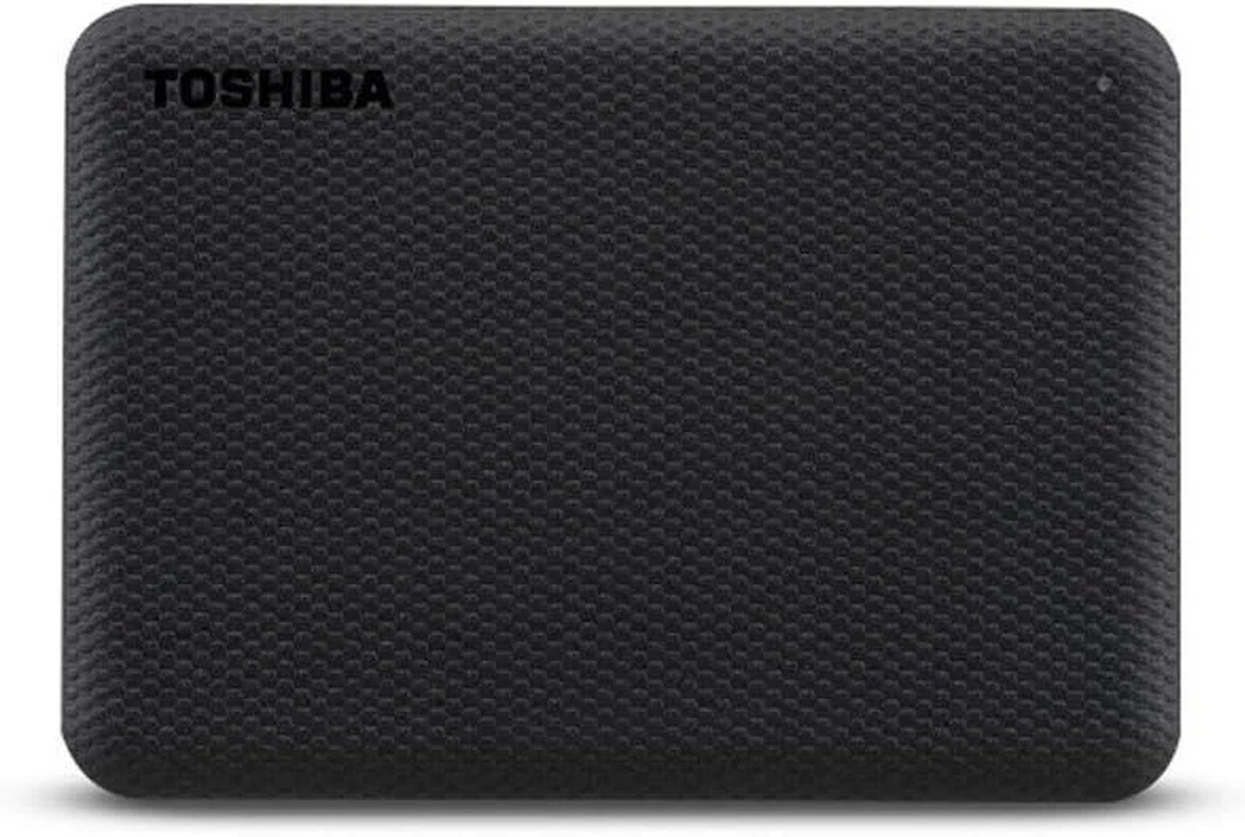 Toshiba HDTCA10EK3AA USB 3.2 Gen 1 2.5 inç 1 TB Harici Harddisk Siyah