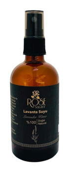 Rose Night Sprey Lavanta Suyu 100 ml