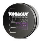 Toni&Guy Styling Clay Doğal Krem Orta Keratinli 75 ml Wax