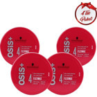 Schwarzkopf Osis Mighty Matte Krem Ekstra Sert Balmumu 4x85 ml Wax