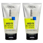 L'oréal Paris Studio Line Invisi Fix No:6 Yellow Doğal Jel Orta 2x150 ml Jöle