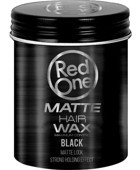 Red One Black Doğal Krem Orta Keratinli 100 ml Wax