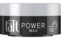 Schwarzkopf Taft Power Parlak Krem Ekstra Sert Vegan 75 ml Wax