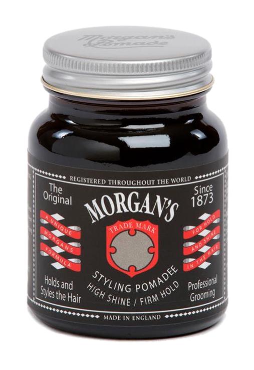 Morgan's High Shine & Firm Hold Parlak Sıvı Orta Balmumu 100 gr Wax