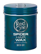 Red One Spider Show Off Doğal Krem Orta Keratinli 100 ml Wax