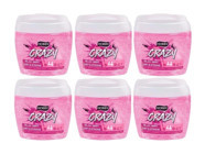 Hobby Crazy No:4 Islak Jel Sert Su Bazlı 6x150 ml Jöle