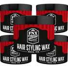 FNX Mega Fix Parlak Krem Sert Provitamin B5 5x150 ml Wax