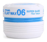 Agiva 06 Blue Parlak Krem Ekstra Sert Balmumu 175 ml Wax