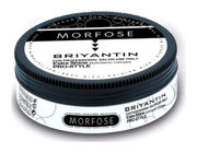 Morfose Pro Style Extra Shine Parlak Krem Ekstra Sert Su Bazlı 175 ml Briyantin