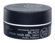 Red One Maximum Control Black Doğal Krem Orta Keratinli 150 ml Wax