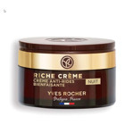 Yves Rocher Riche Crème Nemlendirici Doğal Tüm Ciltler Anti-Aging, Kırışıklık Giderici Yüz Krem 50 ml