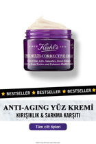 Kiehl's Super Multi Corrective Nemlendirici Tüm Ciltler Anti-Aging, Kırışıklık Giderici Boyun-Yüz Krem 50 ml