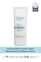 The Purest Solutions ANTI-AGING Nemlendirici Tüm Ciltler Anti-Aging, Kırışıklık Giderici Yüz Krem 50 ml