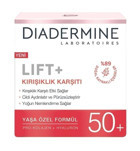 Diadermine Lift+ 50+ Nemlendirici Tüm Ciltler Anti-Aging, Kırışıklık Giderici Yüz Krem 50 ml