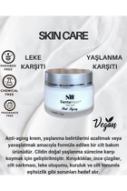 Santemorr Tüm Ciltler Anti-Aging, Kırışıklık Giderici Yüz Krem 50 ml