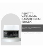 Elona Kozmetik Peptit 11 Tüm Ciltler Anti-Aging, Kırışıklık Giderici Yüz Krem 50 ml