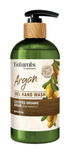 Naturals by Watsons Argan Organik Sıvı Sabun 490 ml