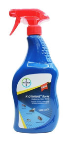 Bayer K-Othrine Al Sprey Karınca İlacı 1 lt