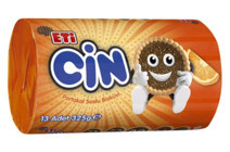 Eti Cin Portakallı Bisküvi 10x325 gr