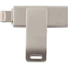 Powerway USB 2.0 Lightning 32 GB Flash Belek Metal